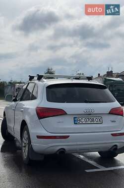 Внедорожник / Кроссовер Audi Q5 2015 в 