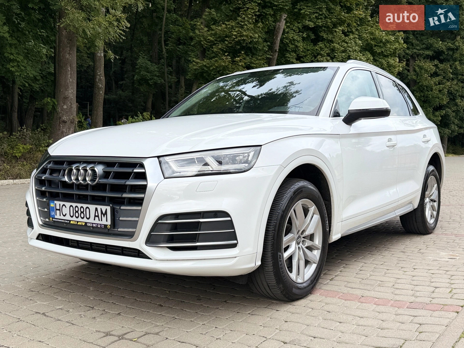 2018 Audi Q5 - мініатюра 5