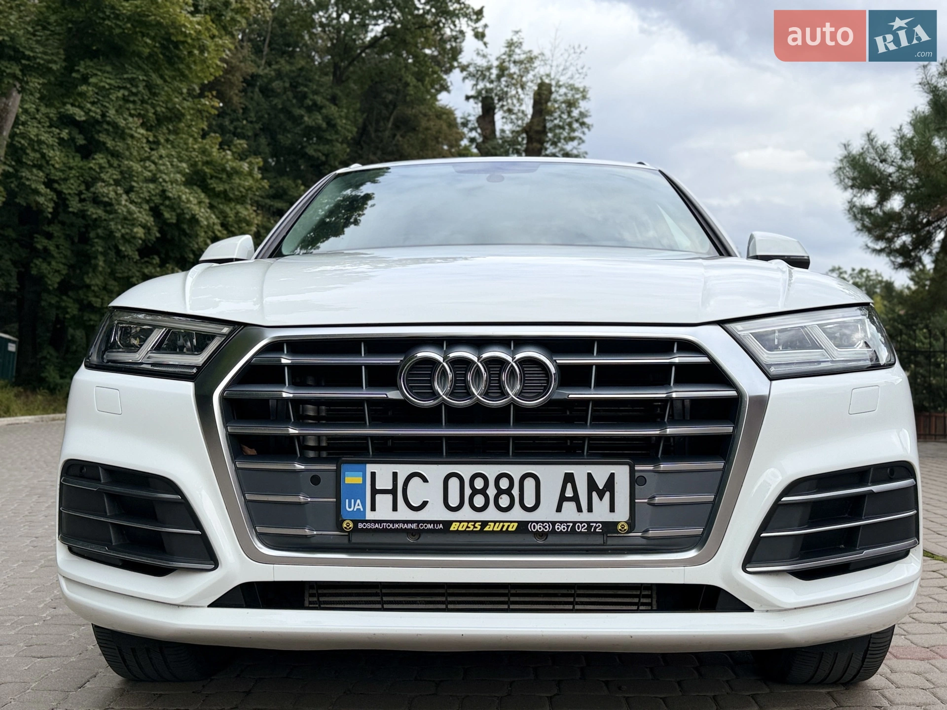 2018 Audi Q5 - мініатюра 3