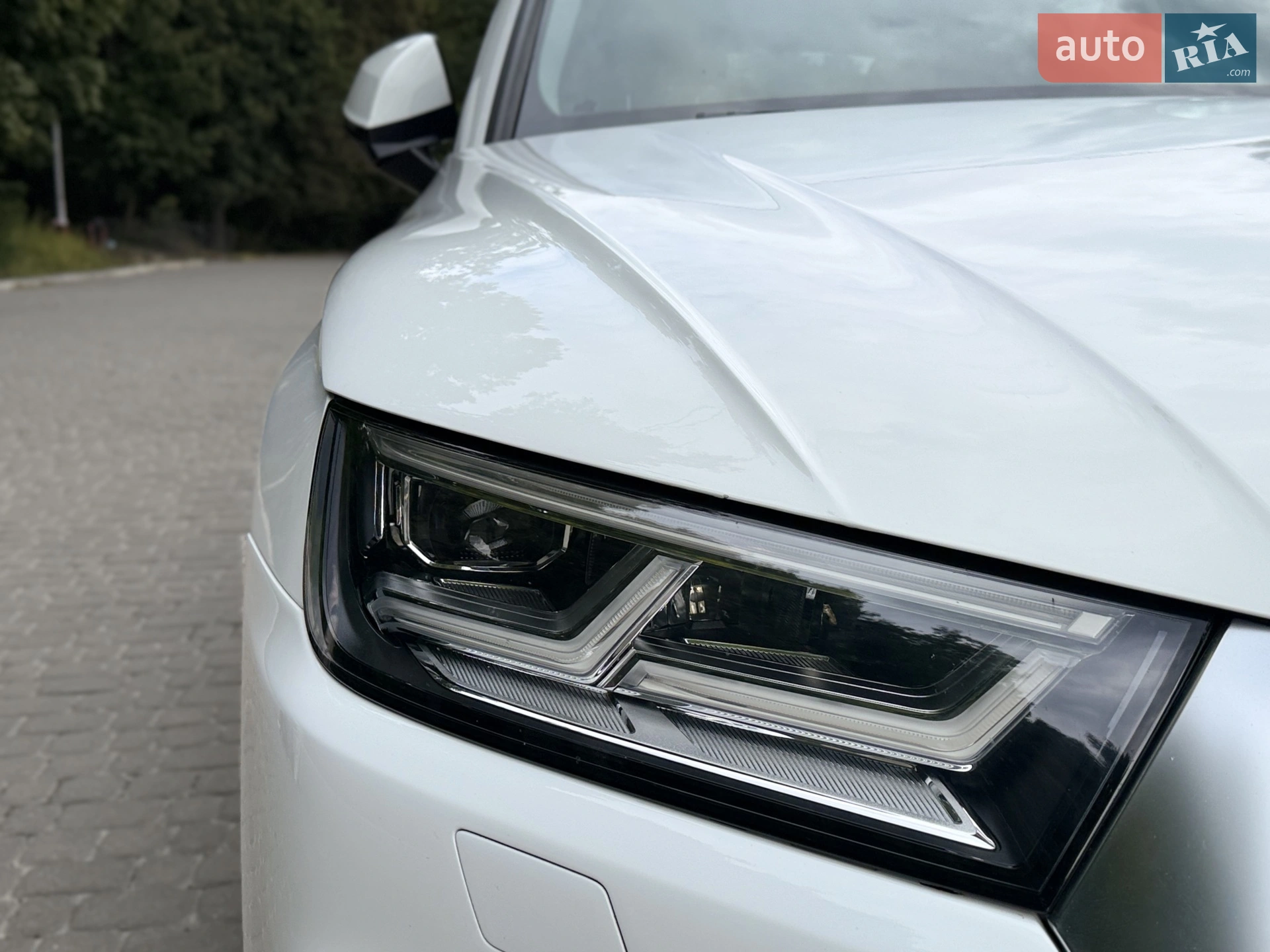 2018 Audi Q5 - мініатюра 14