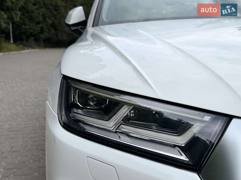 Внедорожник / Кроссовер Audi Q5 2018 в Львове фото 12 Внедорожник / Кроссовер Audi Q5 2018 в Львове
