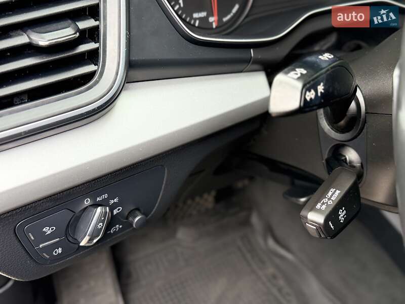 Внедорожник / Кроссовер Audi Q5 2018 в Львове фото 26 Внедорожник / Кроссовер Audi Q5 2018 в Львове