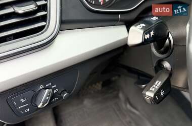 Внедорожник / Кроссовер Audi Q5 2018 в 