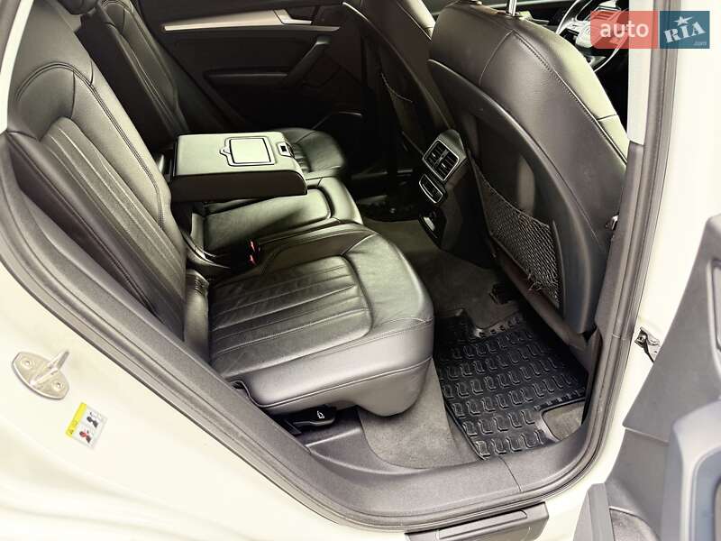 Внедорожник / Кроссовер Audi Q5 2018 в Львове фото 34 Внедорожник / Кроссовер Audi Q5 2018 в Львове