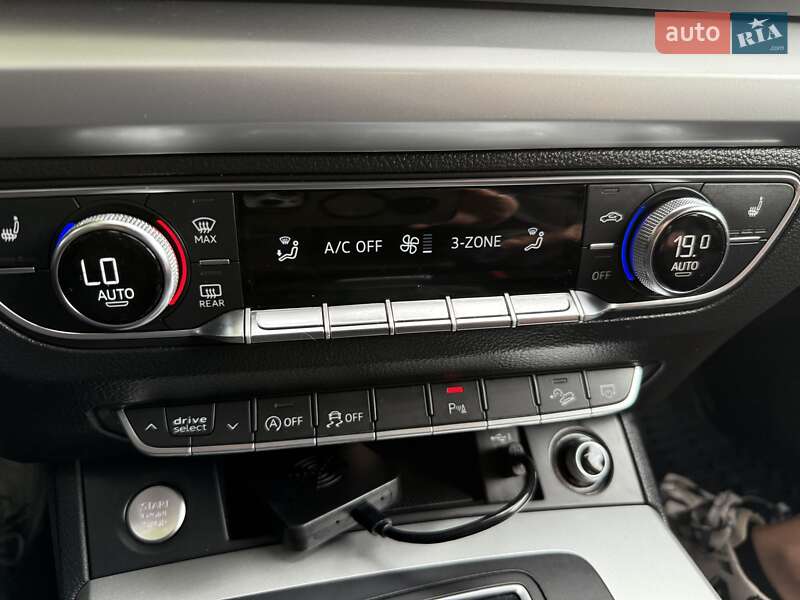Внедорожник / Кроссовер Audi Q5 2018 в Львове фото 44 Внедорожник / Кроссовер Audi Q5 2018 в Львове