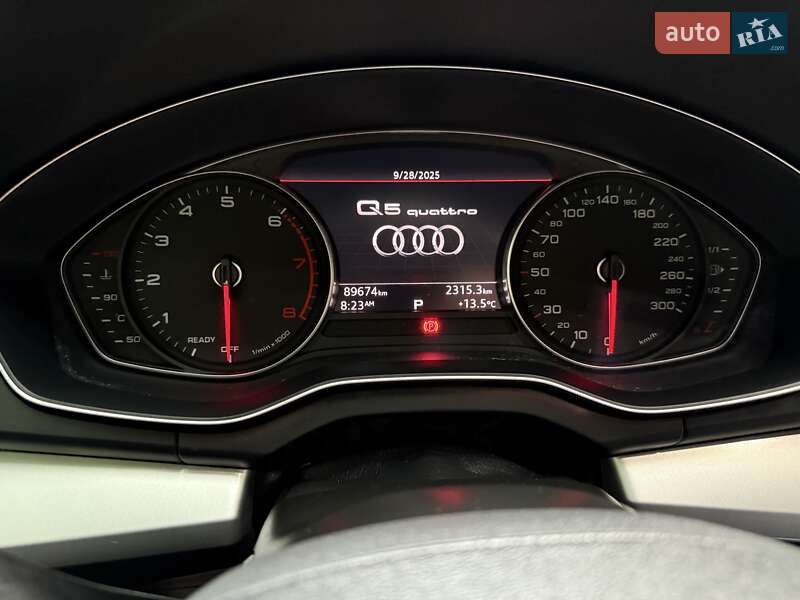 Внедорожник / Кроссовер Audi Q5 2018 в Львове фото 57 Внедорожник / Кроссовер Audi Q5 2018 в Львове