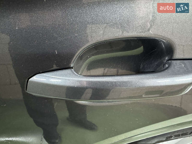 Внедорожник / Кроссовер Audi Q5 2017 в Харькове