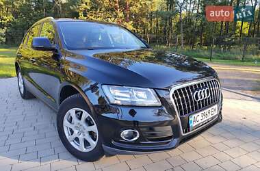 Внедорожник / Кроссовер Audi Q5 2016 в 