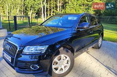 Внедорожник / Кроссовер Audi Q5 2016 в 