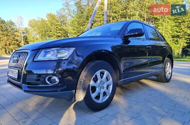 Внедорожник / Кроссовер Audi Q5 2016 в 
