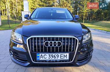 Внедорожник / Кроссовер Audi Q5 2016 в 