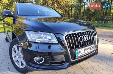 Внедорожник / Кроссовер Audi Q5 2016 в 
