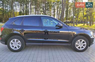 Внедорожник / Кроссовер Audi Q5 2016 в 