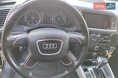 Внедорожник / Кроссовер Audi Q5 2016 в 