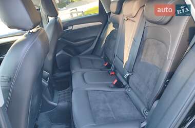 Внедорожник / Кроссовер Audi Q5 2016 в 