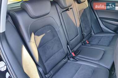 Внедорожник / Кроссовер Audi Q5 2016 в 