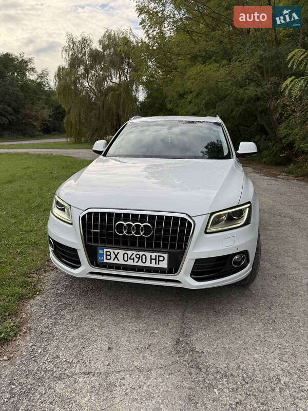 Audi Q5 2012