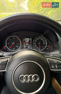 Внедорожник / Кроссовер Audi Q5 2012 в 