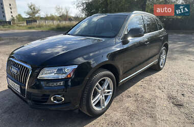 Внедорожник / Кроссовер Audi Q5 2014 в 