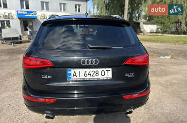 Внедорожник / Кроссовер Audi Q5 2014 в 