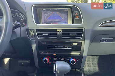 Внедорожник / Кроссовер Audi Q5 2014 в 