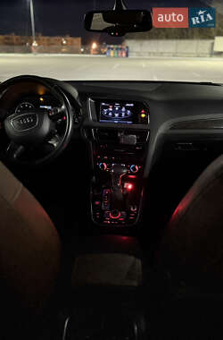 Позашляховик / Кросовер Audi Q5 2013 в 