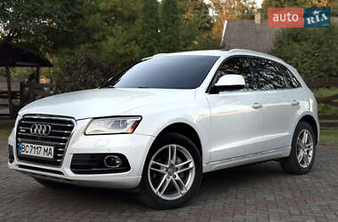 Позашляховик / Кросовер Audi Q5 2016 в 