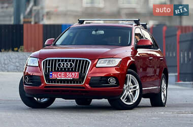 Внедорожник / Кроссовер Audi Q5 2015 в 