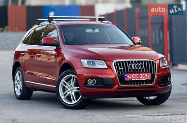 Внедорожник / Кроссовер Audi Q5 2015 в 