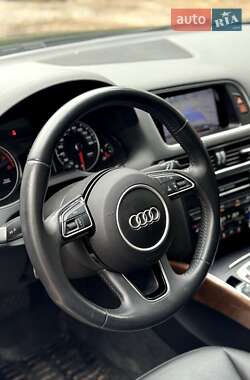 Внедорожник / Кроссовер Audi Q5 2016 в 