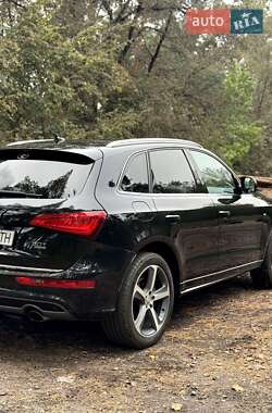 Внедорожник / Кроссовер Audi Q5 2016 в 