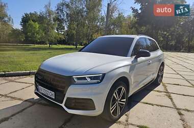 Позашляховик / Кросовер Audi Q5 2019 в Харкові