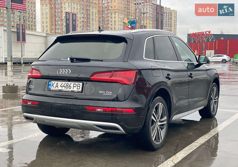 Внедорожник / Кроссовер Audi Q5 2020 в Киеве фото 4 Внедорожник / Кроссовер Audi Q5 2020 в Киеве