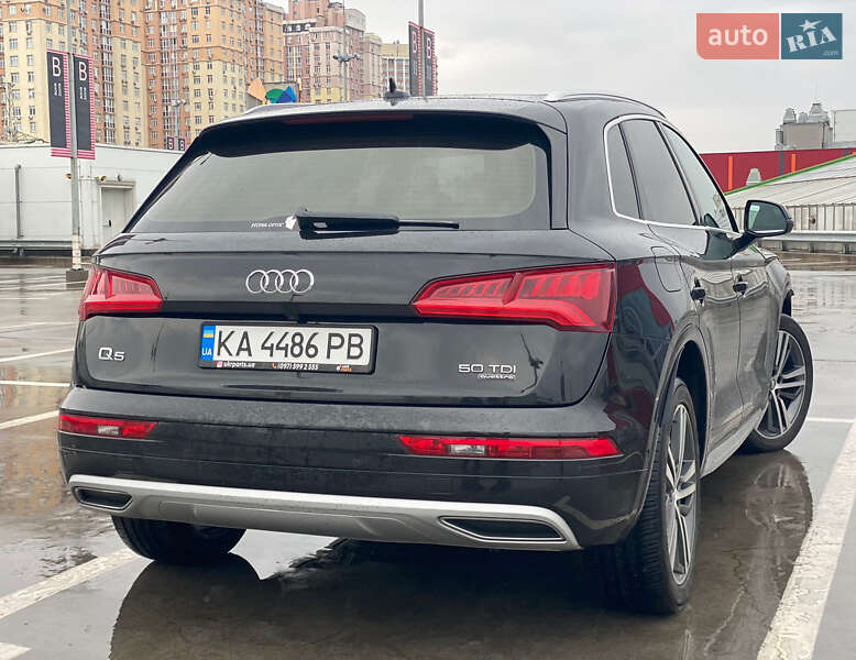 Внедорожник / Кроссовер Audi Q5 2020 в Киеве фото 9 Внедорожник / Кроссовер Audi Q5 2020 в Киеве