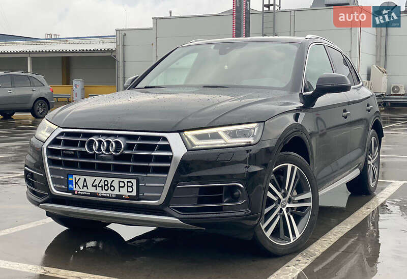 Внедорожник / Кроссовер Audi Q5 2020 в Киеве фото 15 Внедорожник / Кроссовер Audi Q5 2020 в Киеве