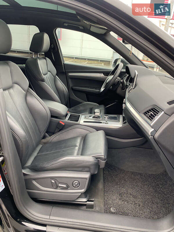 Внедорожник / Кроссовер Audi Q5 2020 в Киеве фото 30 Внедорожник / Кроссовер Audi Q5 2020 в Киеве