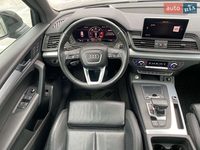 Внедорожник / Кроссовер Audi Q5 2020 в Киеве фото 34 Внедорожник / Кроссовер Audi Q5 2020 в Киеве