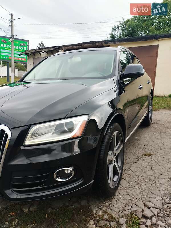 Внедорожник / Кроссовер Audi Q5 2015 в Харькове фото 3 Внедорожник / Кроссовер Audi Q5 2015 в Харькове