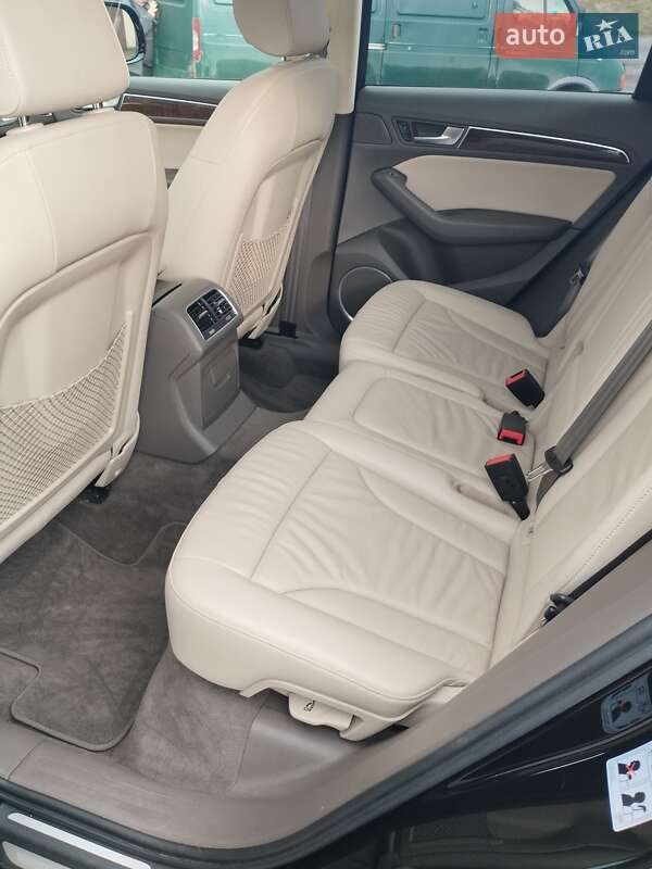 Внедорожник / Кроссовер Audi Q5 2015 в Харькове фото 14 Внедорожник / Кроссовер Audi Q5 2015 в Харькове
