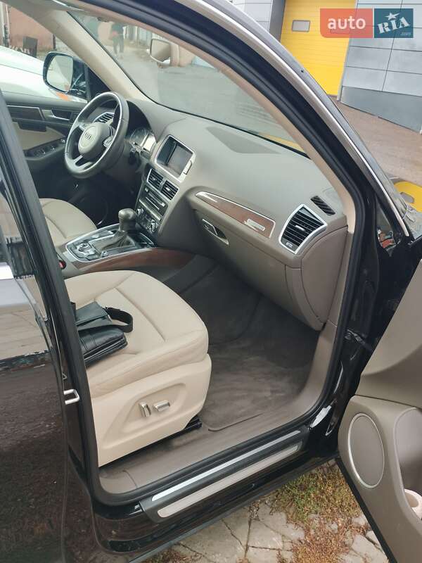 Внедорожник / Кроссовер Audi Q5 2015 в Харькове фото 17 Внедорожник / Кроссовер Audi Q5 2015 в Харькове