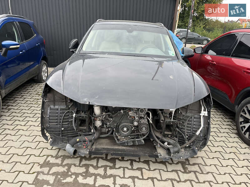 Внедорожник / Кроссовер Audi Q5 2018 в Львове