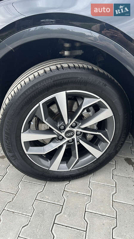Внедорожник / Кроссовер Audi Q5 2021 в Львове фото 9 Внедорожник / Кроссовер Audi Q5 2021 в Львове