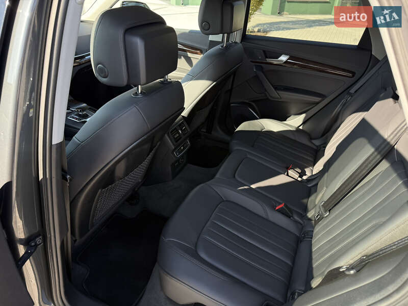 Внедорожник / Кроссовер Audi Q5 2019 в Киеве фото 26 Внедорожник / Кроссовер Audi Q5 2019 в Киеве
