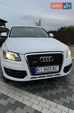Внедорожник / Кроссовер Audi Q5 2012 в Ирпене