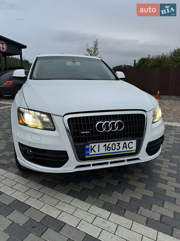 Audi Q5 2012