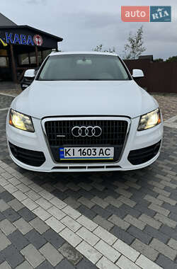 Внедорожник / Кроссовер Audi Q5 2012 в 