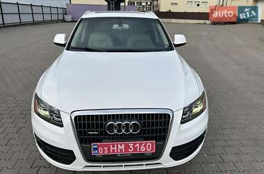 Внедорожник / Кроссовер Audi Q5 2011 в Луцке