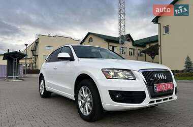 Внедорожник / Кроссовер Audi Q5 2011 в 