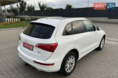Внедорожник / Кроссовер Audi Q5 2011 в 