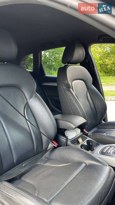 Позашляховик / Кросовер Audi Q5 2013 в Львові